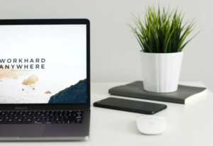 website