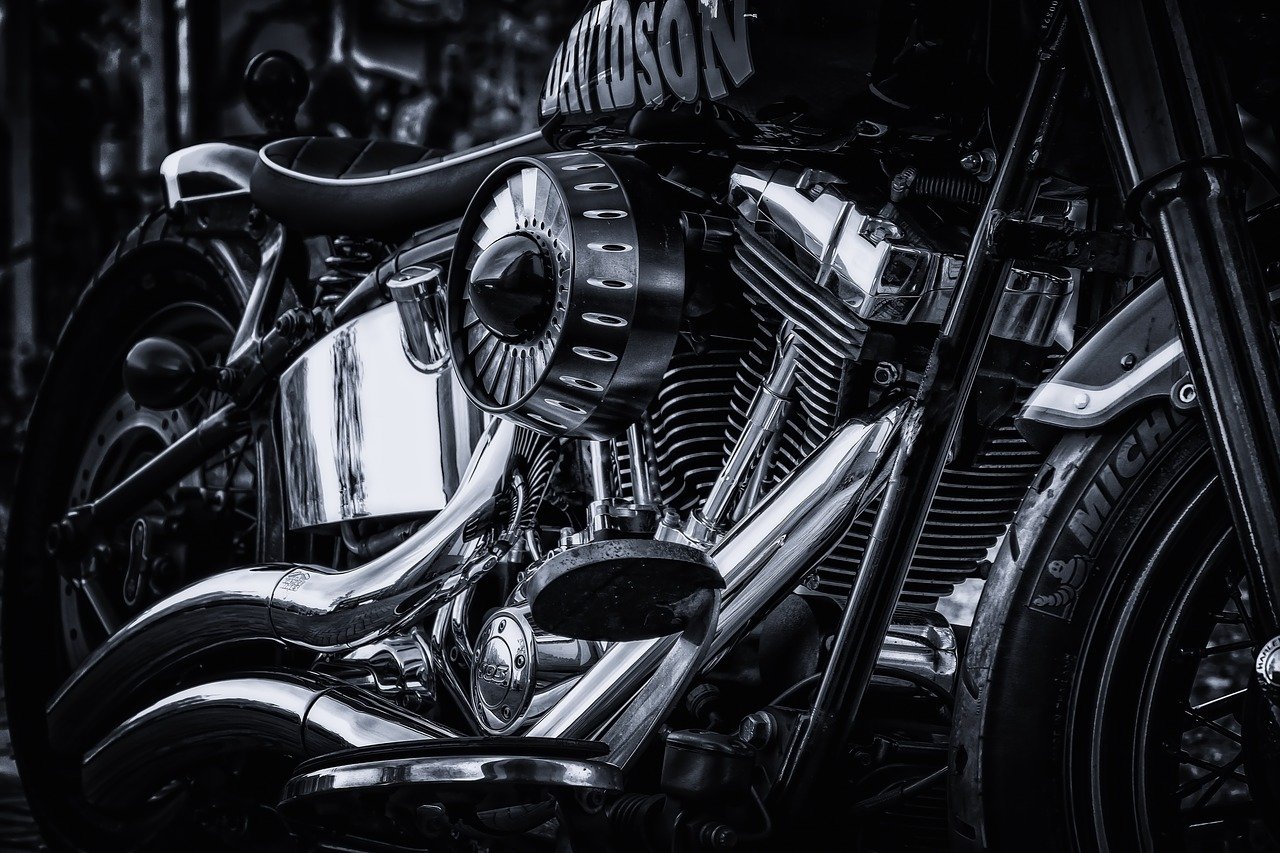 big bike