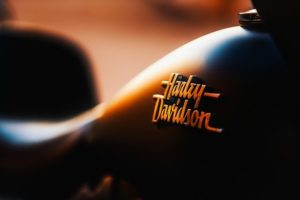 motorcycle