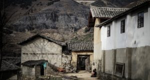 old village